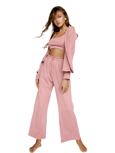 Rosmarin - Sommerkomfortables 3-teiliges Set