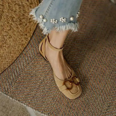 Helen™ | Böhmische Sandalen