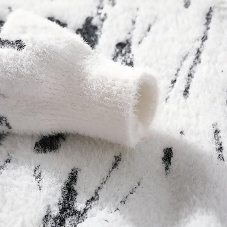 Lässiger Rollkragenpullover für Damen