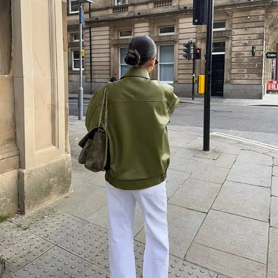 OLIVE | MODERNE BLAZER