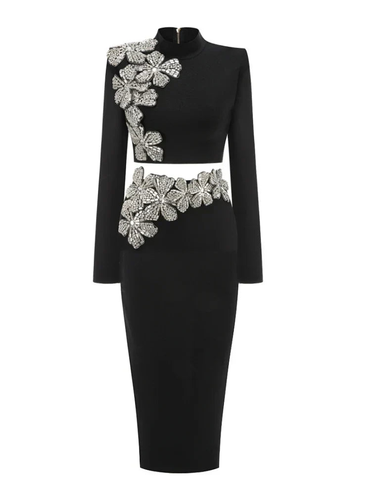 Kynlee™ | Elegantes verziertes Set