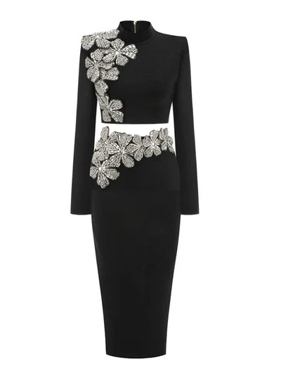 Kynlee™ | Elegantes verziertes Set