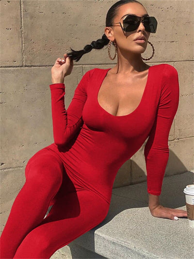 Babette® | Sexy Bodysuit-Catsuit für Frauen