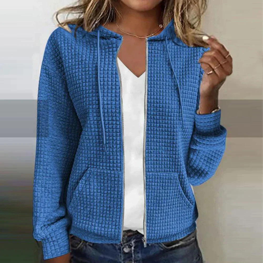 Kuschel Warme Winterjacke für Damen
