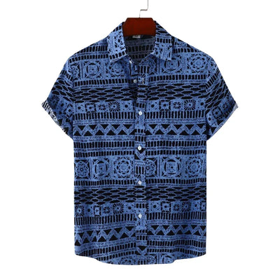 Stylisches Herren Poloshirt aus Baumwolle