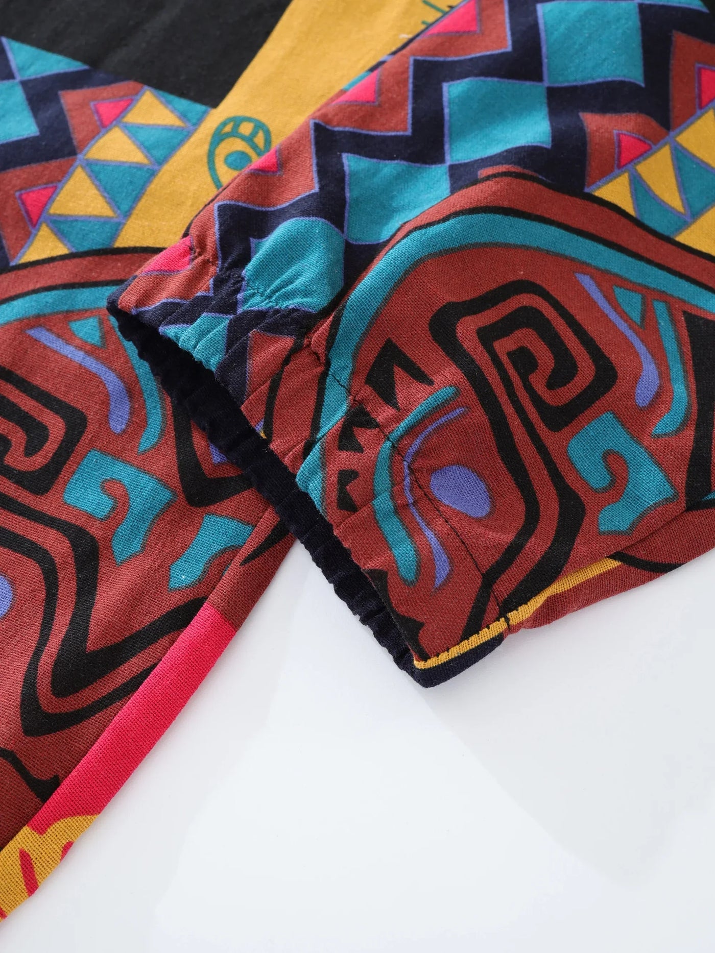 Zahara™ - Bequeme Hose mit Boho-Tribal-Print