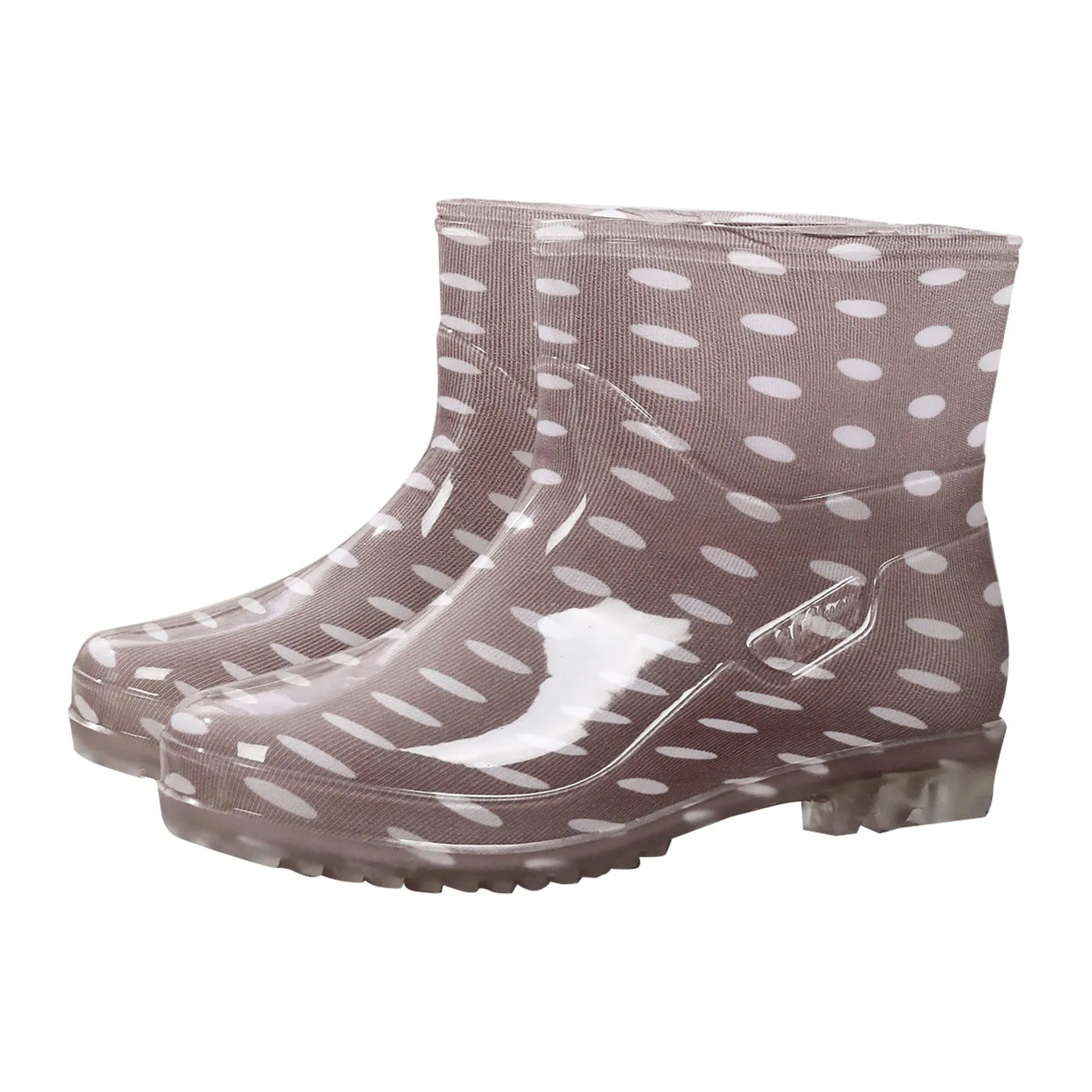 Damen Wasserdichte Gummistiefel | Mit Bunter Druck