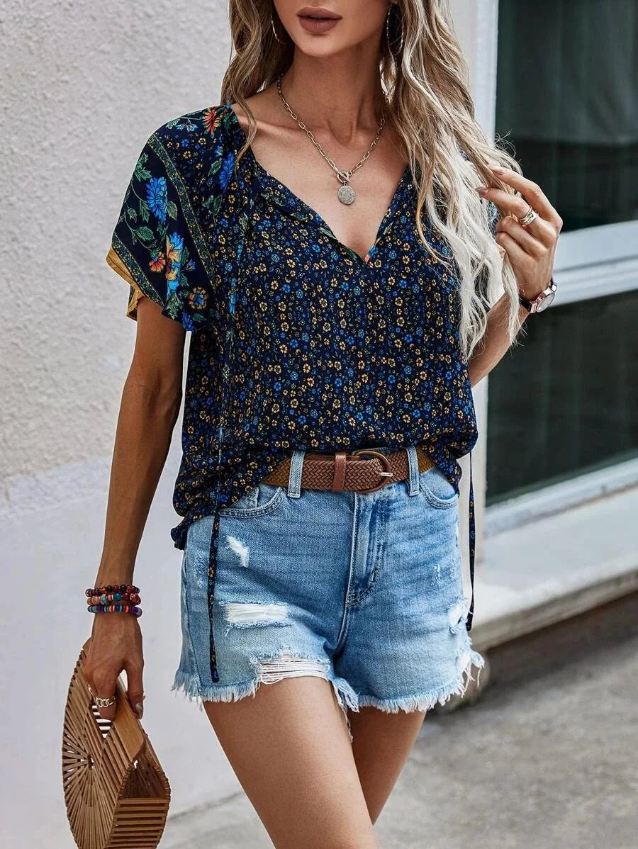 Selina | Elegantes und lässiges Sommerkleidungsstück