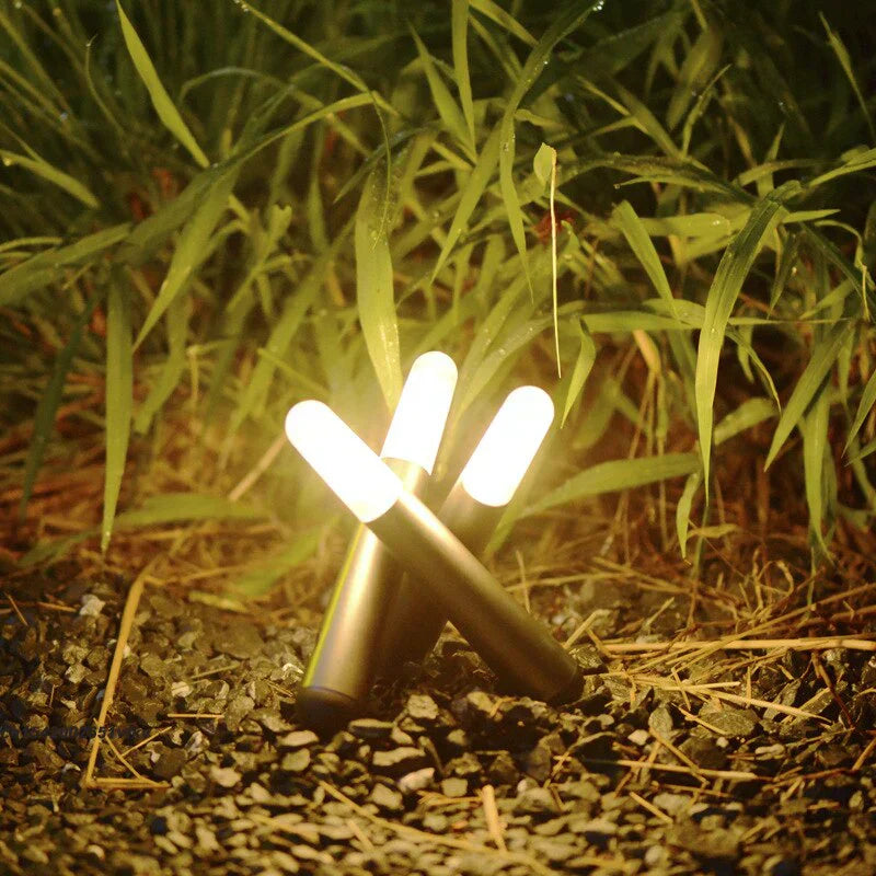 FlexiGlow wiederaufladbare LED Nachtlicht