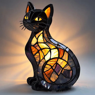 Katze Radiant Midnight