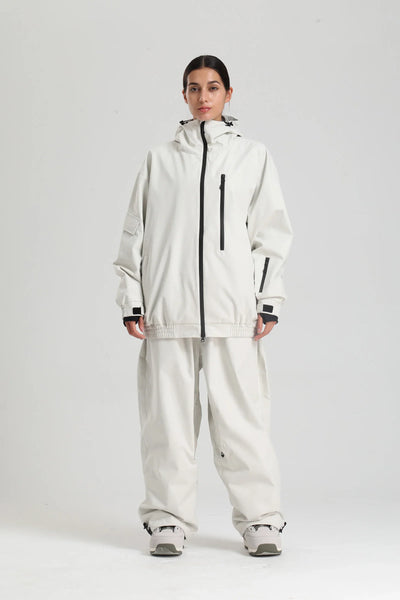 Unisex Winter Skianzug | Zweiteilig Satz