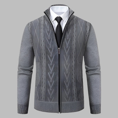 Strickjacke für Herren - Sommer Business Casual Cardigan