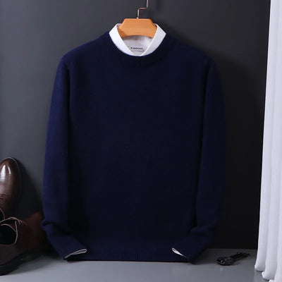 Becker | Kaschmir-Pullover