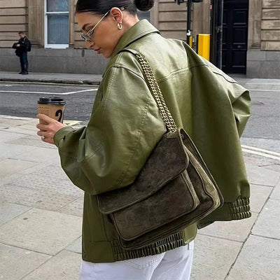 OLIVE | MODERNE BLAZER