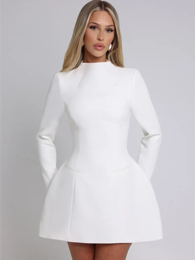 Gwen™ | Raffiniertes klassisches Kleid