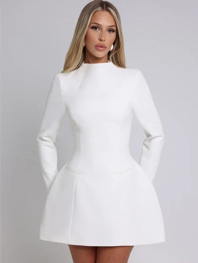 Gwen™ | Raffiniertes klassisches Kleid