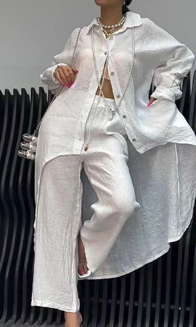 Jemma™ Weicher Statement-Stil