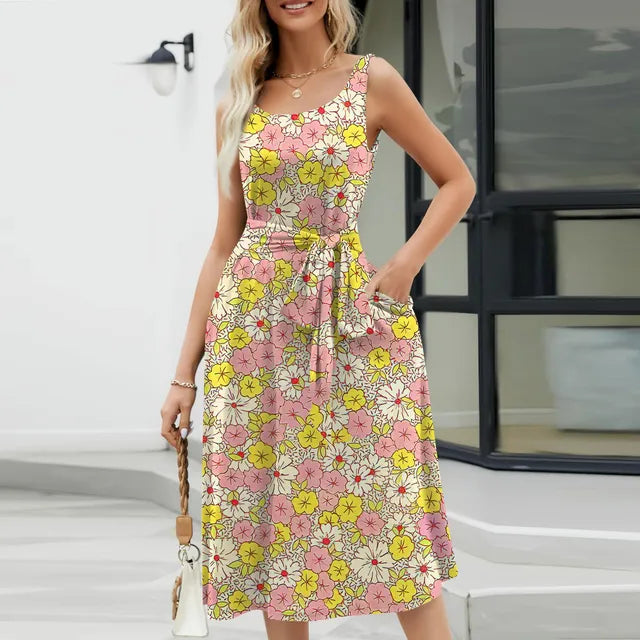 Loreta | Maßgeschneidertes und elegantes Sommerkleidungsstück