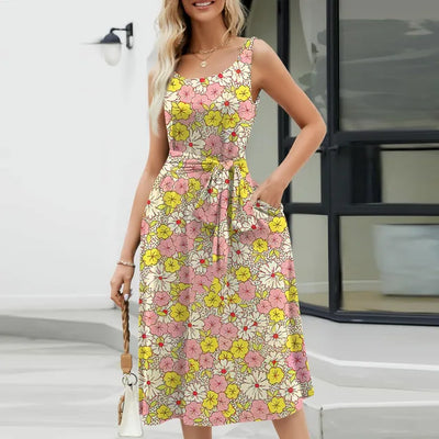 Loreta | Maßgeschneidertes und elegantes Sommerkleidungsstück
