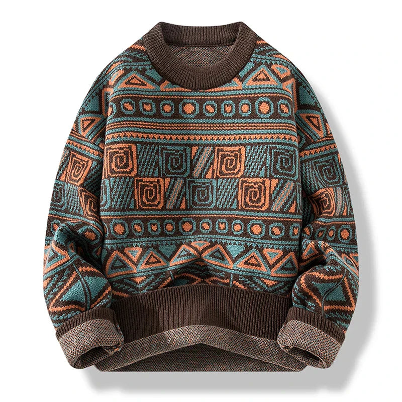Benjamin | Vintage Icelandic Sweater