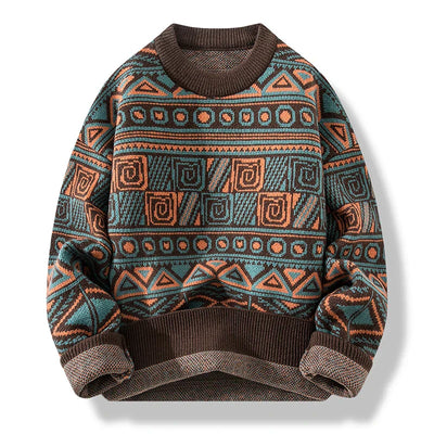 Benjamin | Vintage Icelandic Sweater
