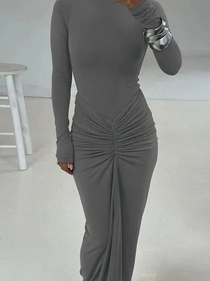 Noa™ | Elegantes, figurbetontes Kleid