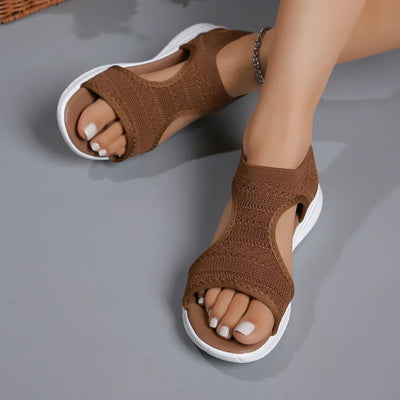Samantha™ | Orthopädische Sandalen