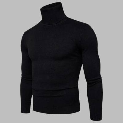 Daniel Pullover | Leichter Eleganter Herrenpullover für Warme Sommertage