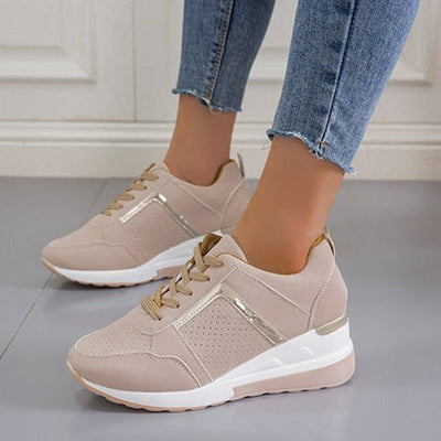 Barba - blaue damen-sneaker
