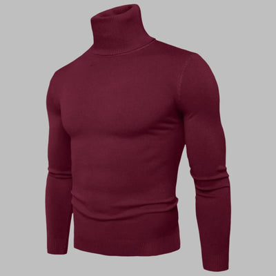 Daniel Pullover | Leichter Eleganter Herrenpullover für Warme Sommertage