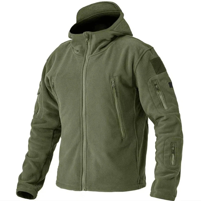 Hannes® | Premium Robuste Militärjacke für Männer