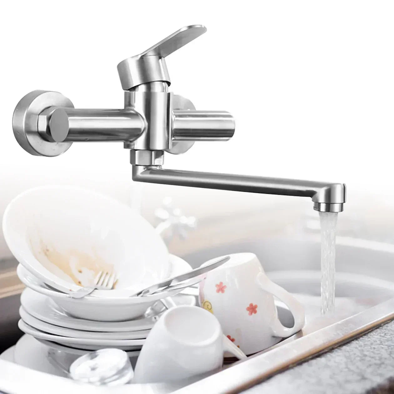 PureFlow Modernes Küchenarmatur