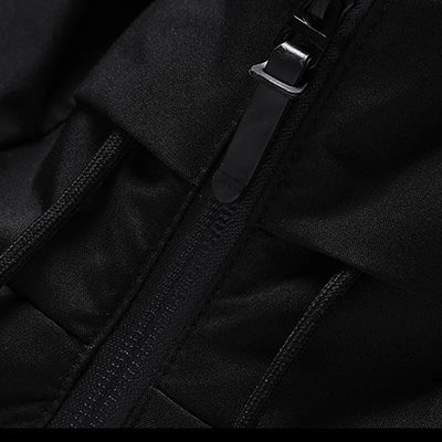 Kälteresistente Winterjacke für Männer