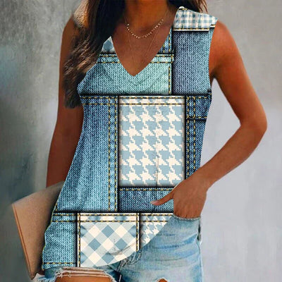 Rosina | Klassische und stilvolle Sommer-Strickjacke
