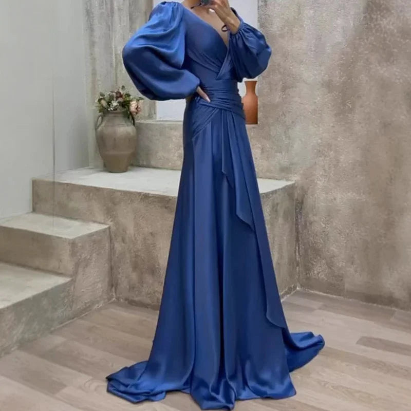 Aubrie™ | Elegantes, fließendes Kleid