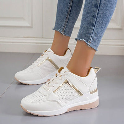 Barba - blaue damen-sneaker