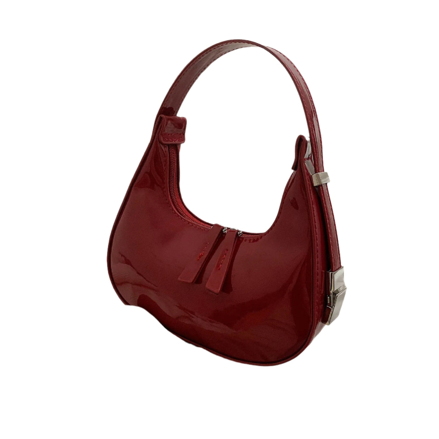 Mille Stilvolle Halbmonden Handtasche für Frauen – Elegante Umhängetasche