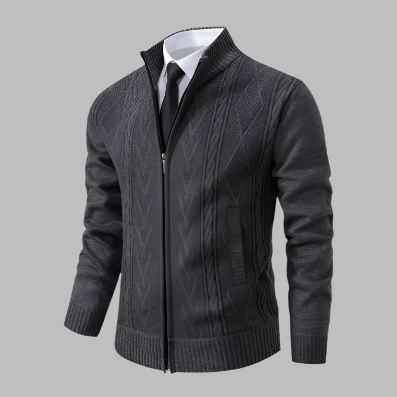 Strickjacke für Herren - Sommer Business Casual Cardigan