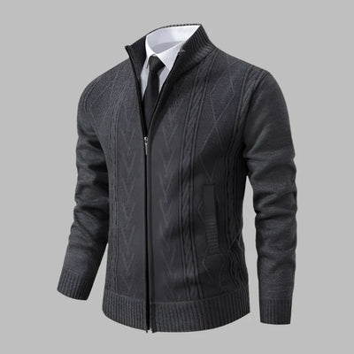Strickjacke für Herren - Sommer Business Casual Cardigan