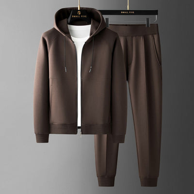 Herren Sportliches Trainingsanzug Set Premium Komfort