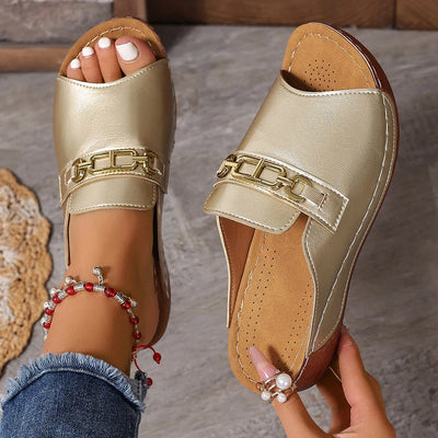 Kimberly™ | Bohemian Sandalen
