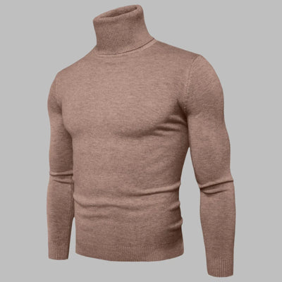 Daniel Pullover | Leichter Eleganter Herrenpullover für Warme Sommertage