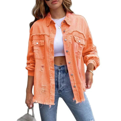 Cindy | Jeansjacke