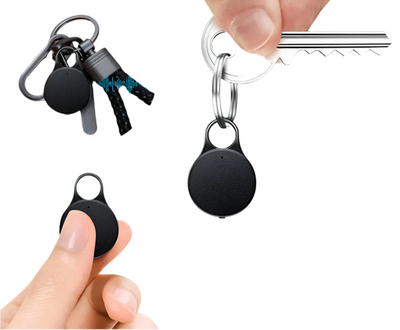 Diskrete Aufzeichnung mit Norvox Mini Sprachmemo Anhänger