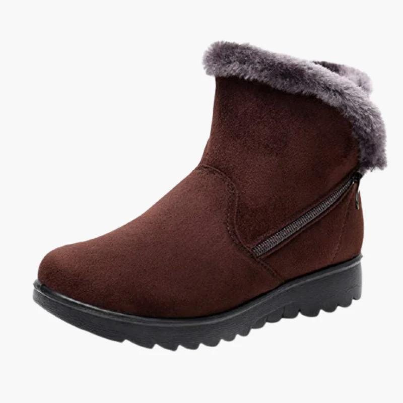 MANON – Die Luxuriösen Stiefel für Kuschelige Wintermomente