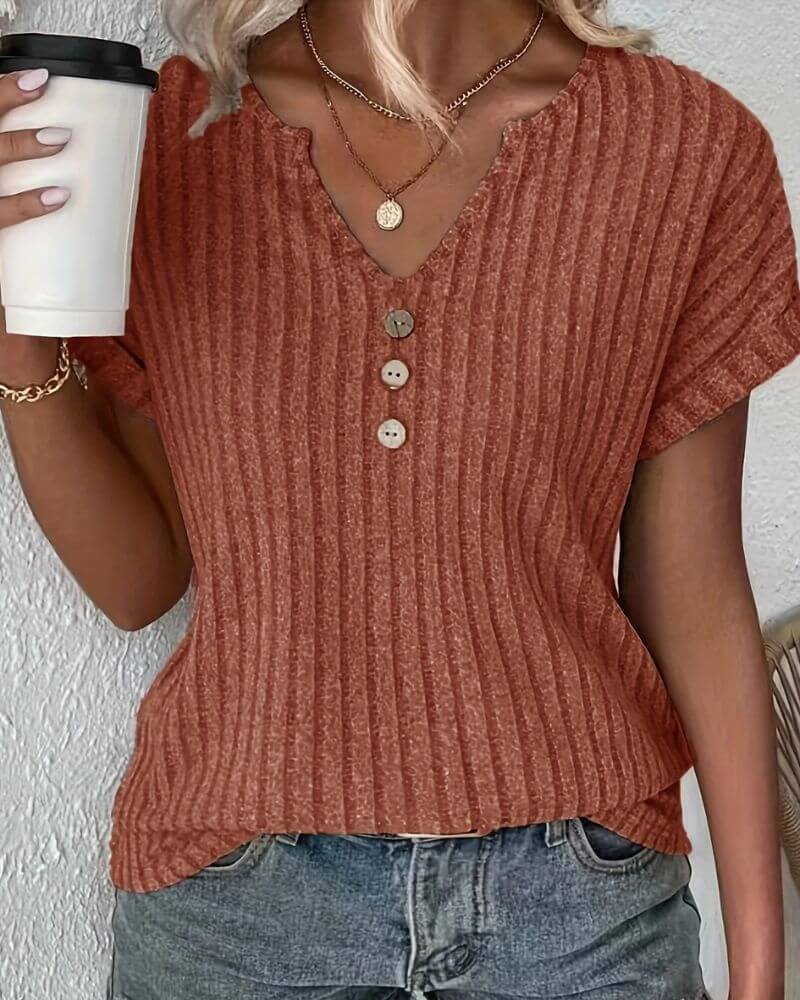 Violet / Bluse