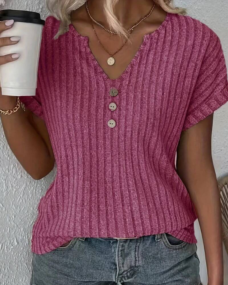 Violet / Bluse
