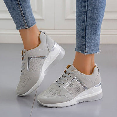 Barba - blaue damen-sneaker