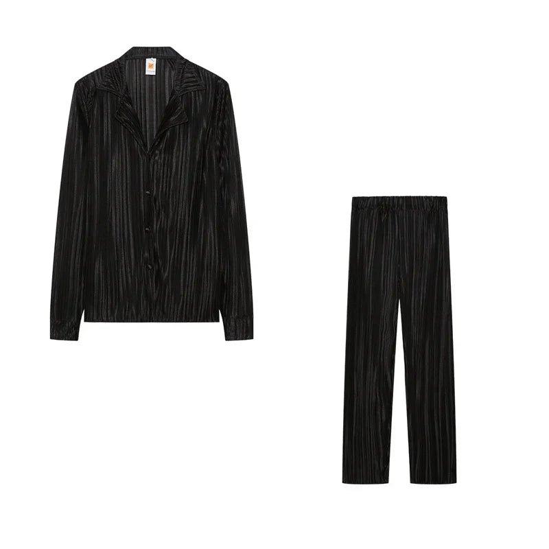 Olivia Elegantes Set | Sommer modernes luftiges Damen Zweiteiler-Set