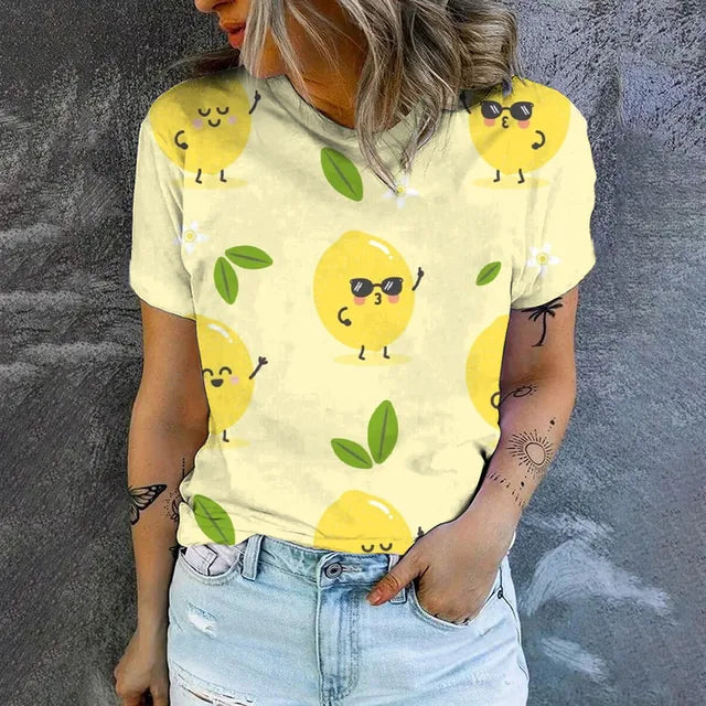 Elina | Lässige und stylische Sommershorts
